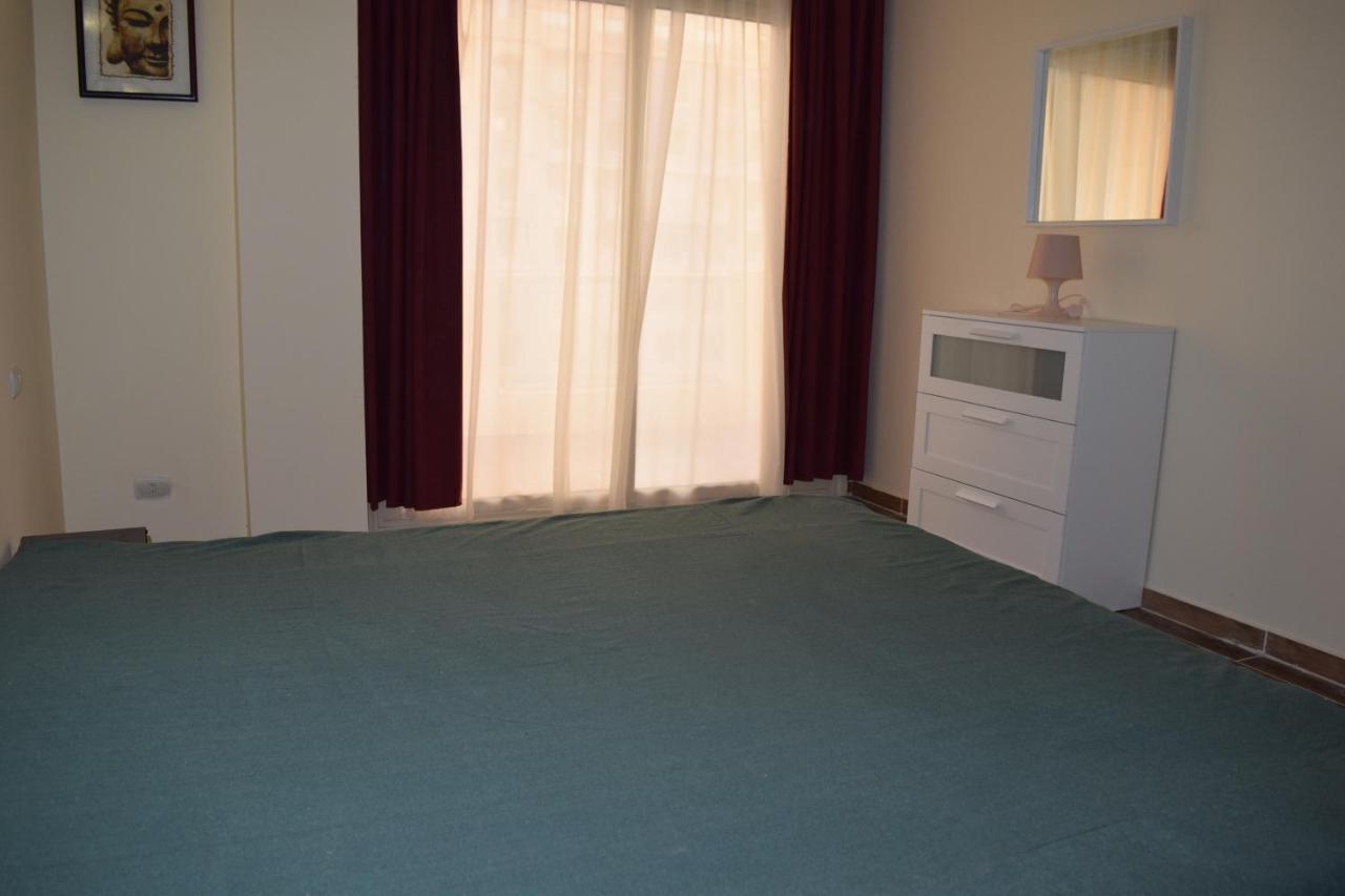 Florenza Khamsin 1 Bedroom Apartment With Swimming Pool View Hurghada Exterior photo