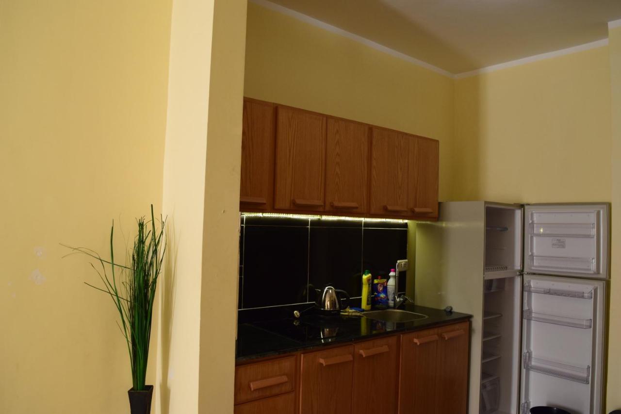 Florenza Khamsin 1 Bedroom Apartment With Swimming Pool View Hurghada Exterior photo