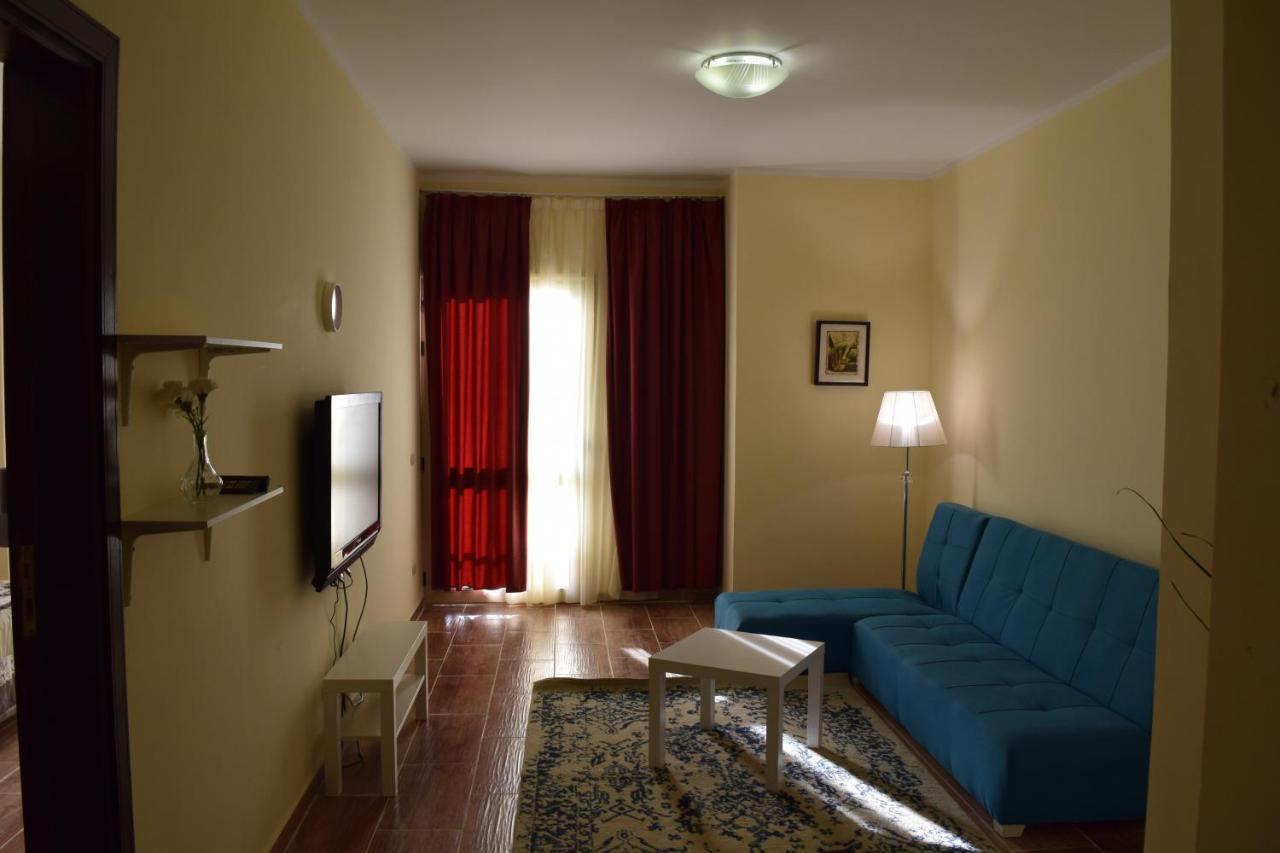 Florenza Khamsin 1 Bedroom Apartment With Swimming Pool View Hurghada Exterior photo
