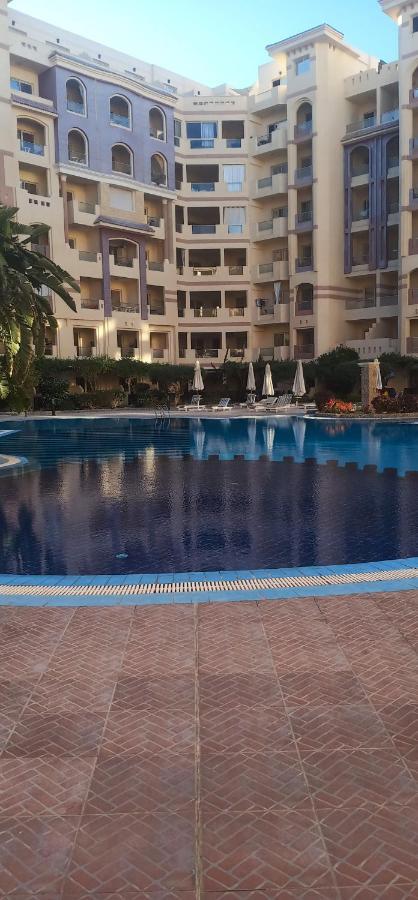 Florenza Khamsin 1 Bedroom Apartment With Swimming Pool View Hurghada Exterior photo