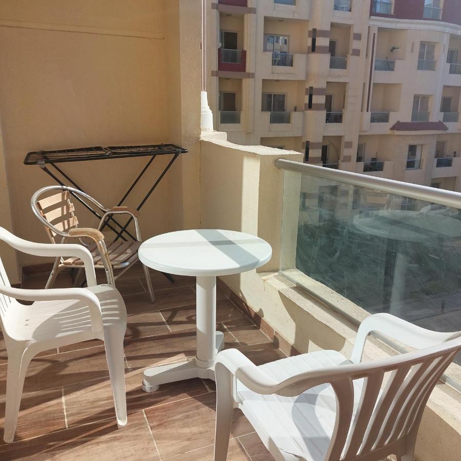 Florenza Khamsin 1 Bedroom Apartment With Swimming Pool View Hurghada Exterior photo